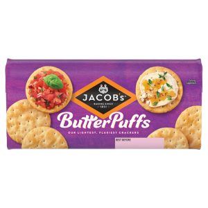 McVities Butter Puffs 200g