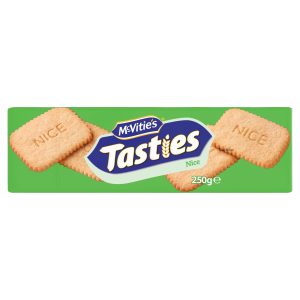 McVities Tasties Nice 250g
