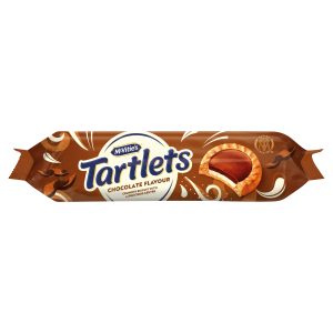 McVities Tartlets Chocolate Flavour 100g