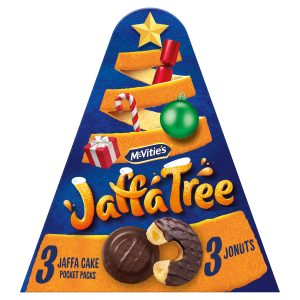 Mcvities Jaffa Cakes Jaffa Hamper 391g