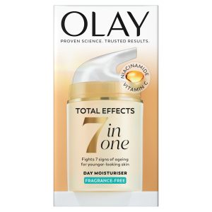 Olay Total Effect Fragrence Free 50ml