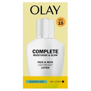 Olay Complete Lightweight Day Lotion Sensitive 100ml