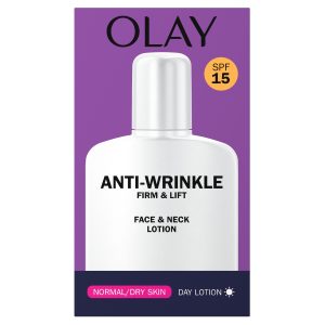 Olay Anti-Wrinkle Firm & Lift Day Lotion SPF 15 100ml