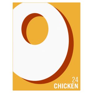 Oxo Cubes Chicken Pack Of 24