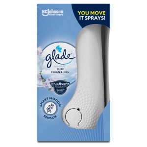 Glade Sense & Spray Linen Unit