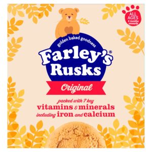 Farleys Original Rusks 300g
