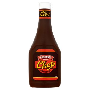 Hammonds Squeezy Chop Sauce 698g