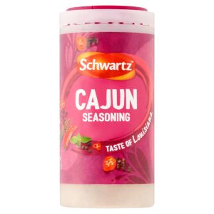 Schwartz Polypot Cajun Seasoning 37g