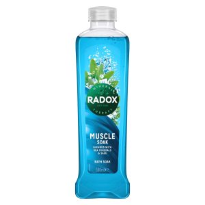 Radox Bath Thpy Mscle Soak 500