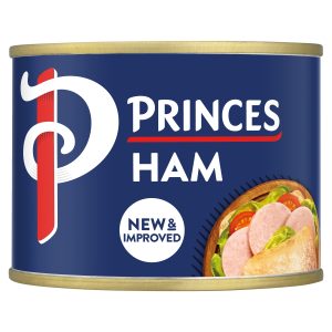Princes Round Ham 200g