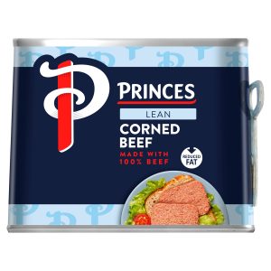 Princes Lean Corned Beef 200g