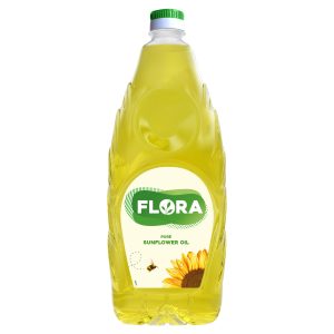 Flora Pure Sunflower Oil 2 litre