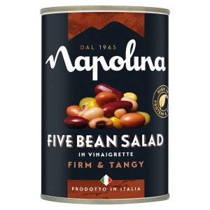 Napolina Five Bean Salad 400g
