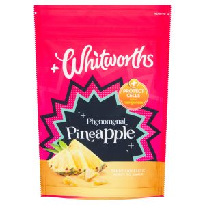 Whitworths Dried Pineapple 60g