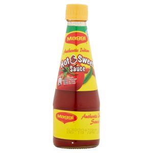 Maggi Authentic Indian Hot & Sweet Sauce 400g
