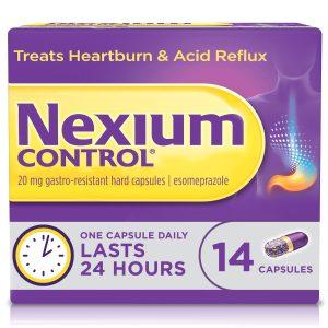 Nexium Control Capsules Pack Of 14