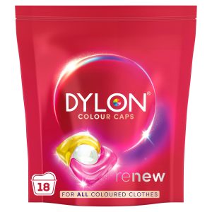 Dylon Colour Laundry Capsules 18 Washes