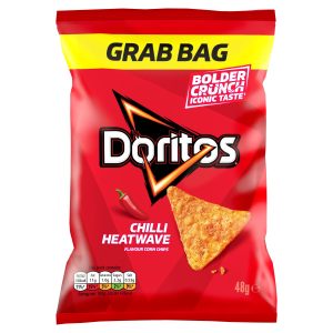 Doritos Chilli Heatwave 48g