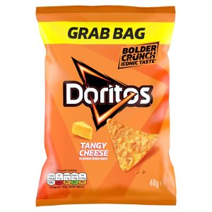 Doritos Tangy Cheese 48g