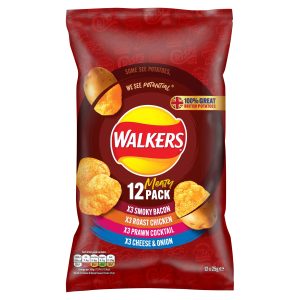 Walkers 12 Meaty