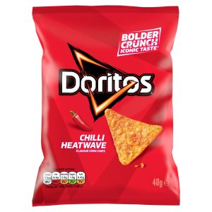 Doritos Chilli Heatwave 40g