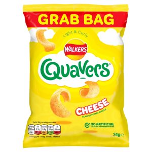 Quavers Cheese 34g