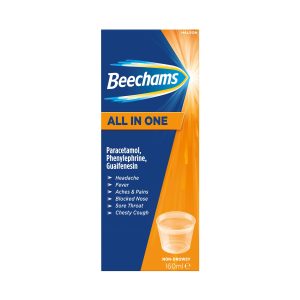 Beechams All in One 160ml