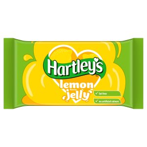 Hartleys Lemon Jelly 135g