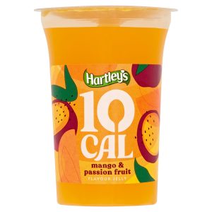 Hartleys Mango & Passionfruit Low Calorie Jelly 175g