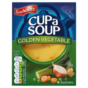 Batchelors Cup a Soup Golden Vegetable 82g