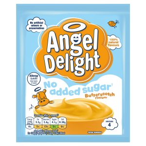 Angel Delight Butterscotch No Added Sugar 47g