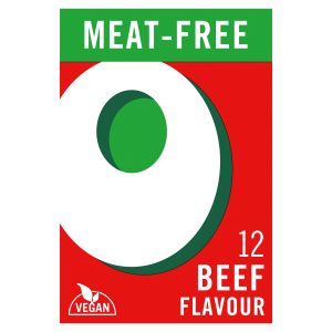 Oxo Vegan Beef Stock Cube 71g