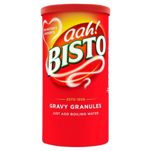 Bisto Gravy Granules Beef 300g