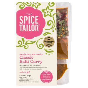 The Spice Tailor Classic Balti Curry Kit 300g