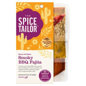 Spice Tailor Mexican BBQ Fajita Sauce Kit 245g