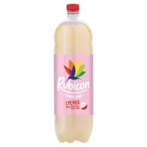 Rubicon Sparkling Lychee 2 litre