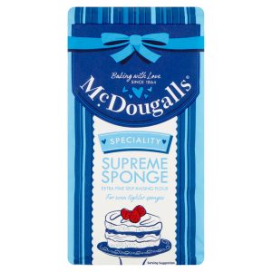 McDougalls Supreme Sponge Flour 1kg