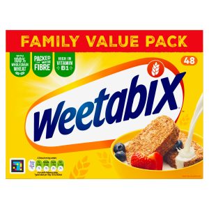 Weetabix Pack Of 48