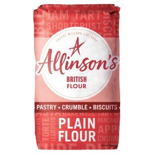 Allinsons Plain Flour 1kg