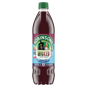 Robinsons Double Concentrate No Added Sugar Apple & Blackcurrant 750ml