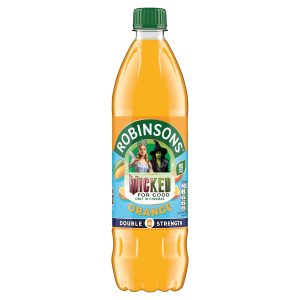 Robinsons Double Concentrate No Added Sugar Orange 750ml