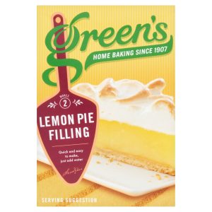 Greens Lemon Pie Filling 140g