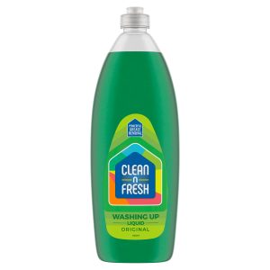 Clean N Fresh Washing Up Liquid Original 1l