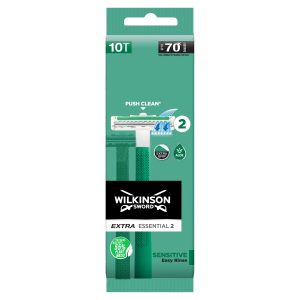 Wilkinson Sword EXII Disposable Razors Pack Of 10