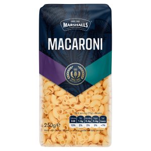 Mashalls Macaroni 250g