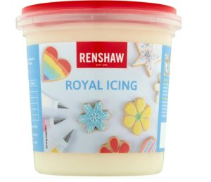 Renshaw Royal Icing 400g