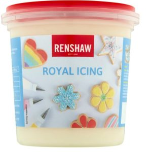 Renshaw Royal Icing 400g