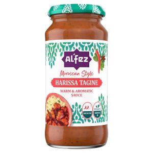 AlFez Smoky Harissa Sauce 450g