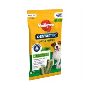Pedigree Dentastix Fresh Small Pack Of 7 110g