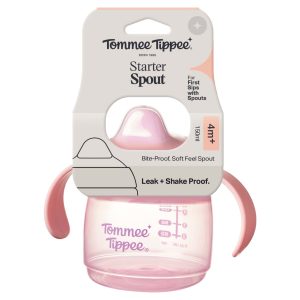 Tommee Tippee Superstar Weaning Sippee Cup 4m+ 190ml